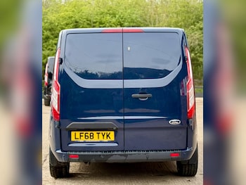 Used Ford Transit Custom 2018 for sale - 78197214: Photo