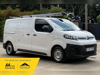 Used Citroen Dispatch 2020 for sale - 79687086: Photo