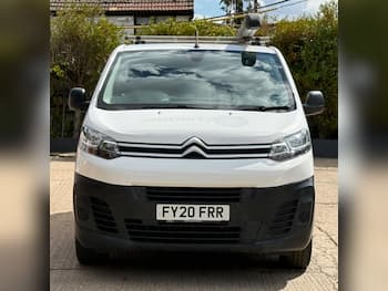 Used Citroen Dispatch 2020 for sale - 79687086: Photo