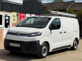 Used Citroen Dispatch 2020 for sale - 79687086: Photo