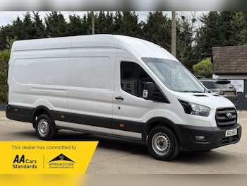 Used Ford Transit 2021 for sale - 78289196: Photo