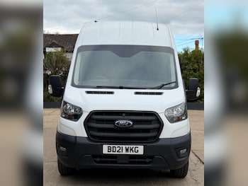 Used Ford Transit 2021 for sale - 78289196: Photo