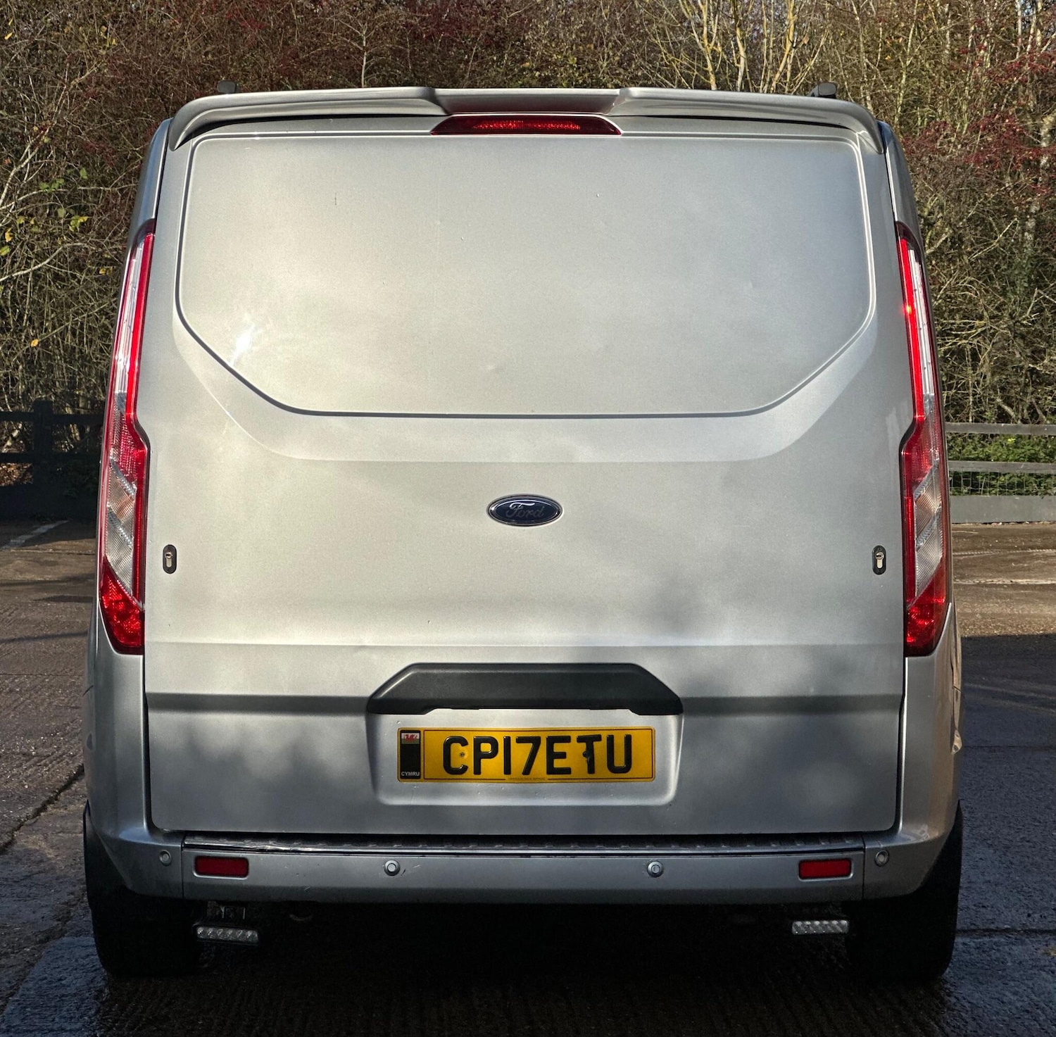 Used Ford Transit Custom 2017 for sale - 76565584: Photo 10