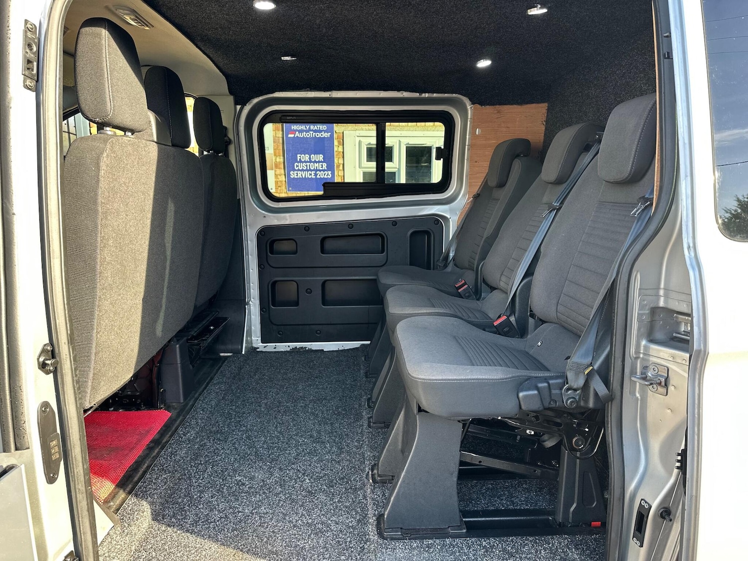 Used Ford Transit Custom 2017 for sale - 76565584: Photo 14