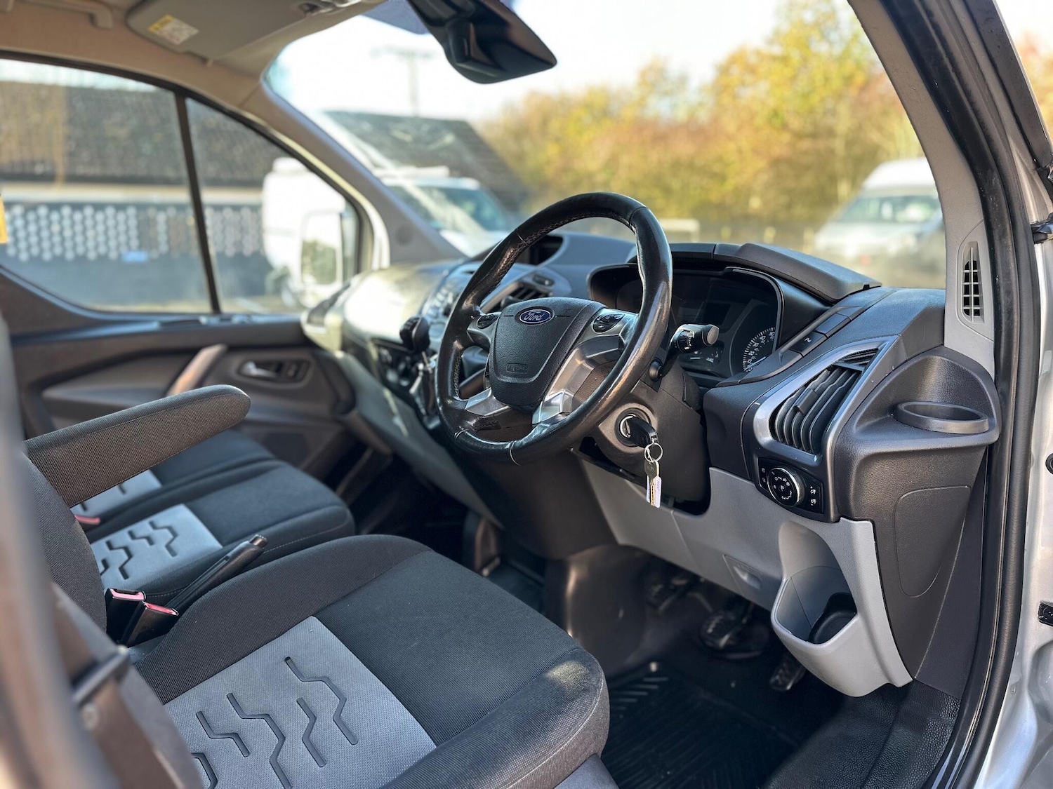 Used Ford Transit Custom 2017 for sale - 76565584: Photo 15