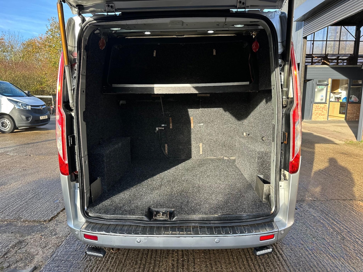 Used Ford Transit Custom 2017 for sale - 76565584: Photo 17