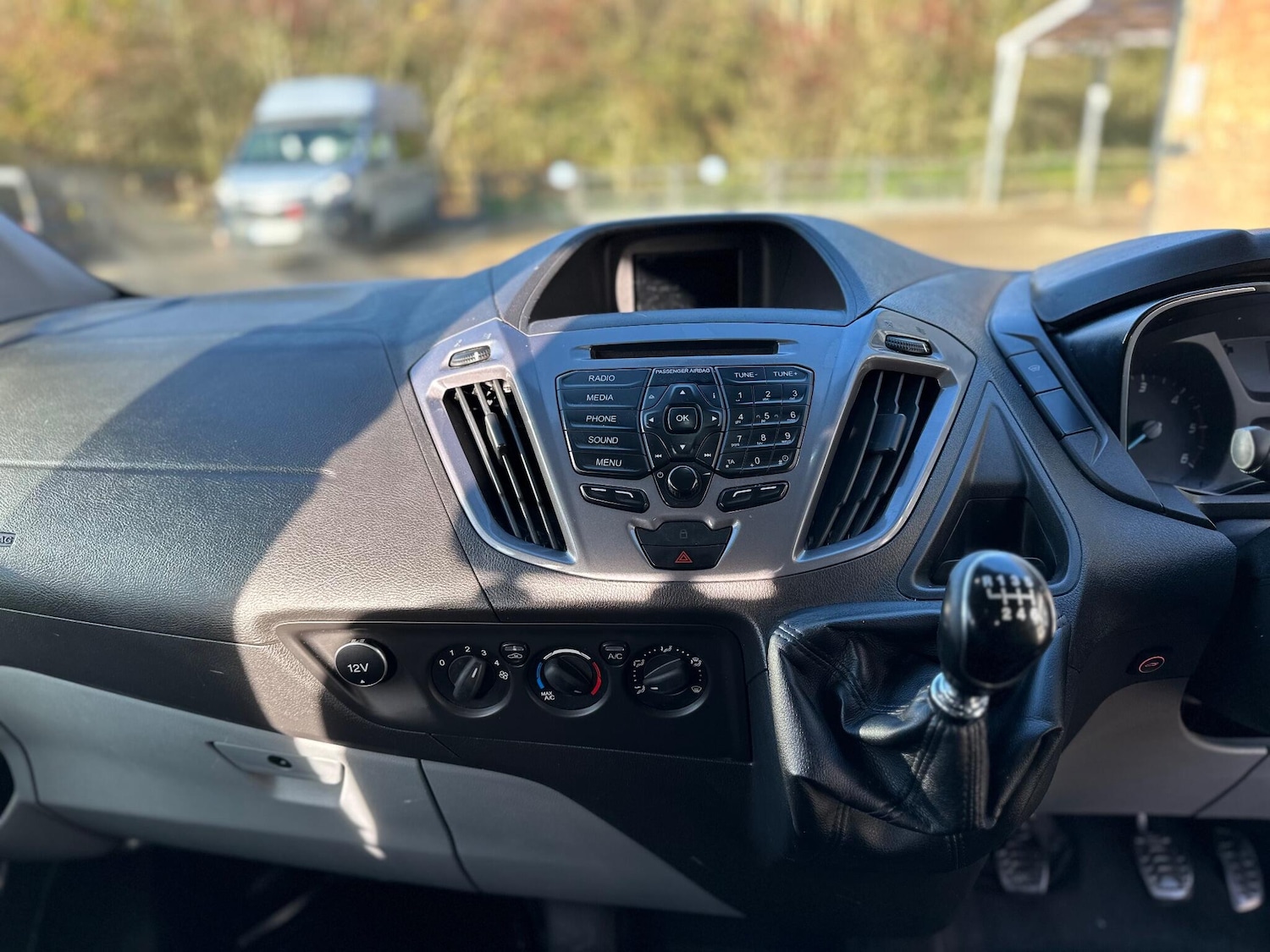 Used Ford Transit Custom 2017 for sale - 76565584: Photo 18