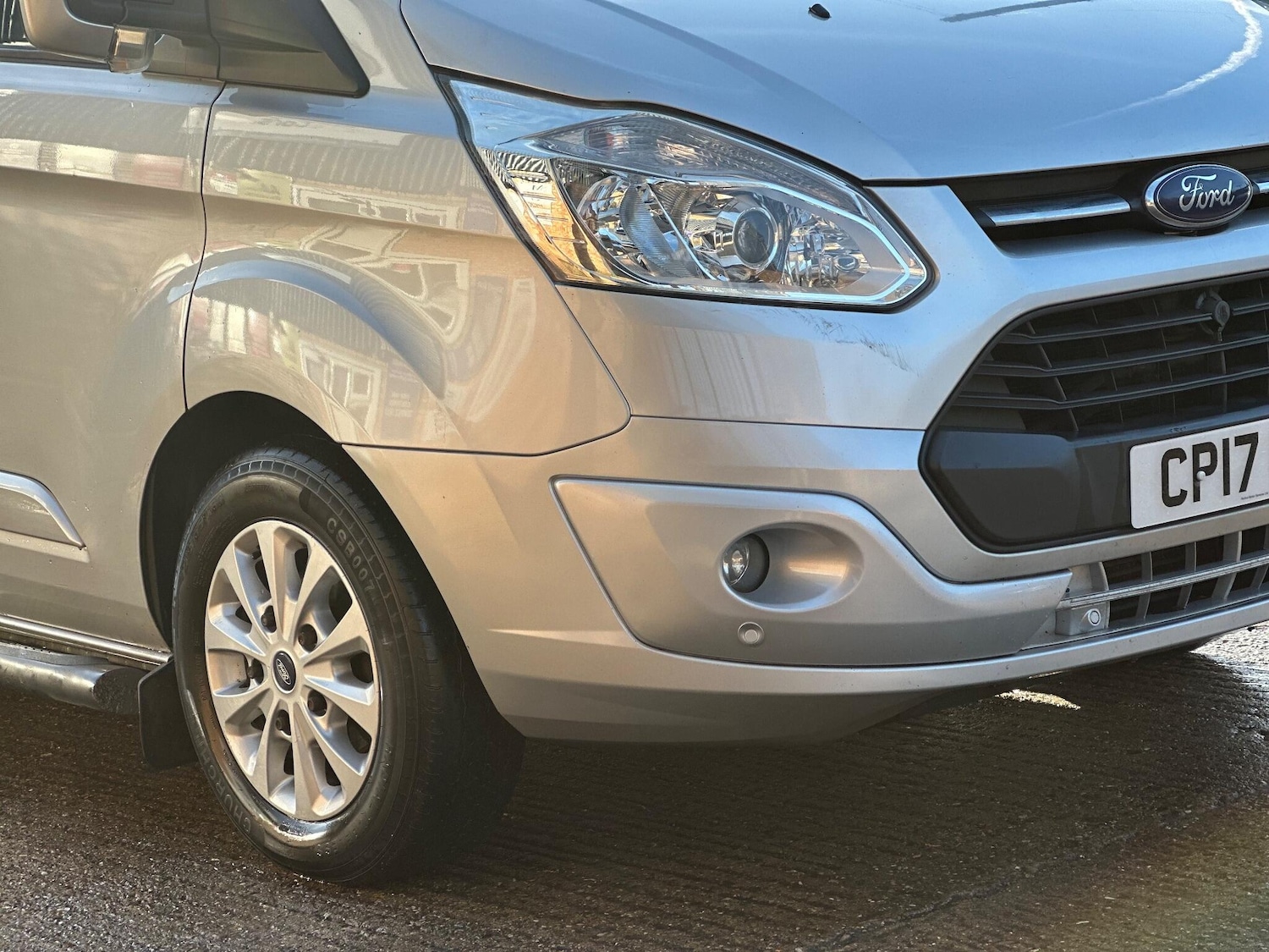 Used Ford Transit Custom 2017 for sale - 76565584: Photo 19