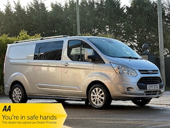 Ford - Transit Custom