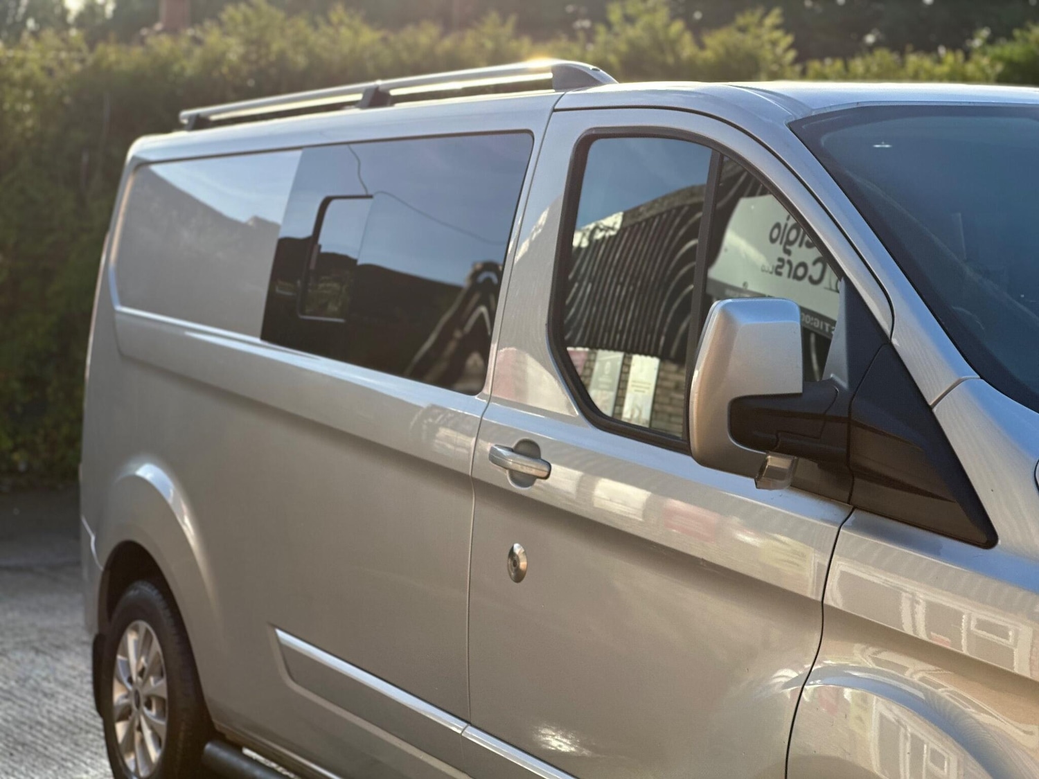 Used Ford Transit Custom 2017 for sale - 76565584: Photo 20