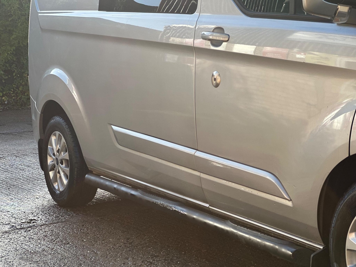 Used Ford Transit Custom 2017 for sale - 76565584: Photo 21