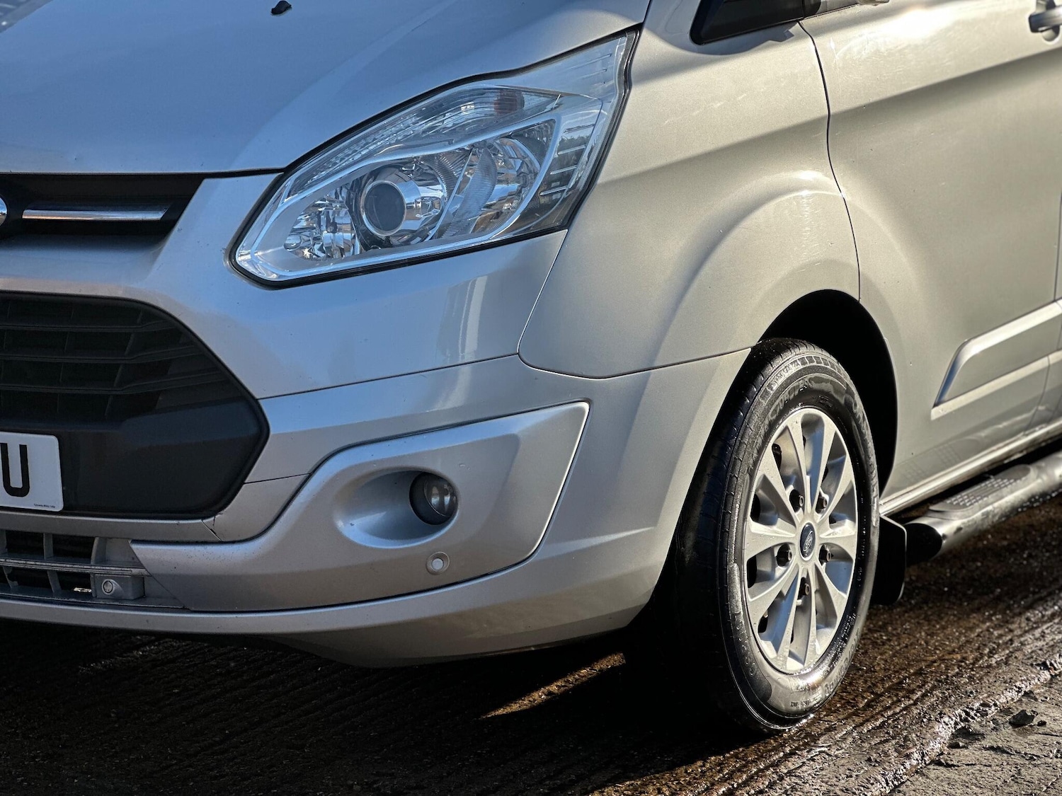 Used Ford Transit Custom 2017 for sale - 76565584: Photo 22