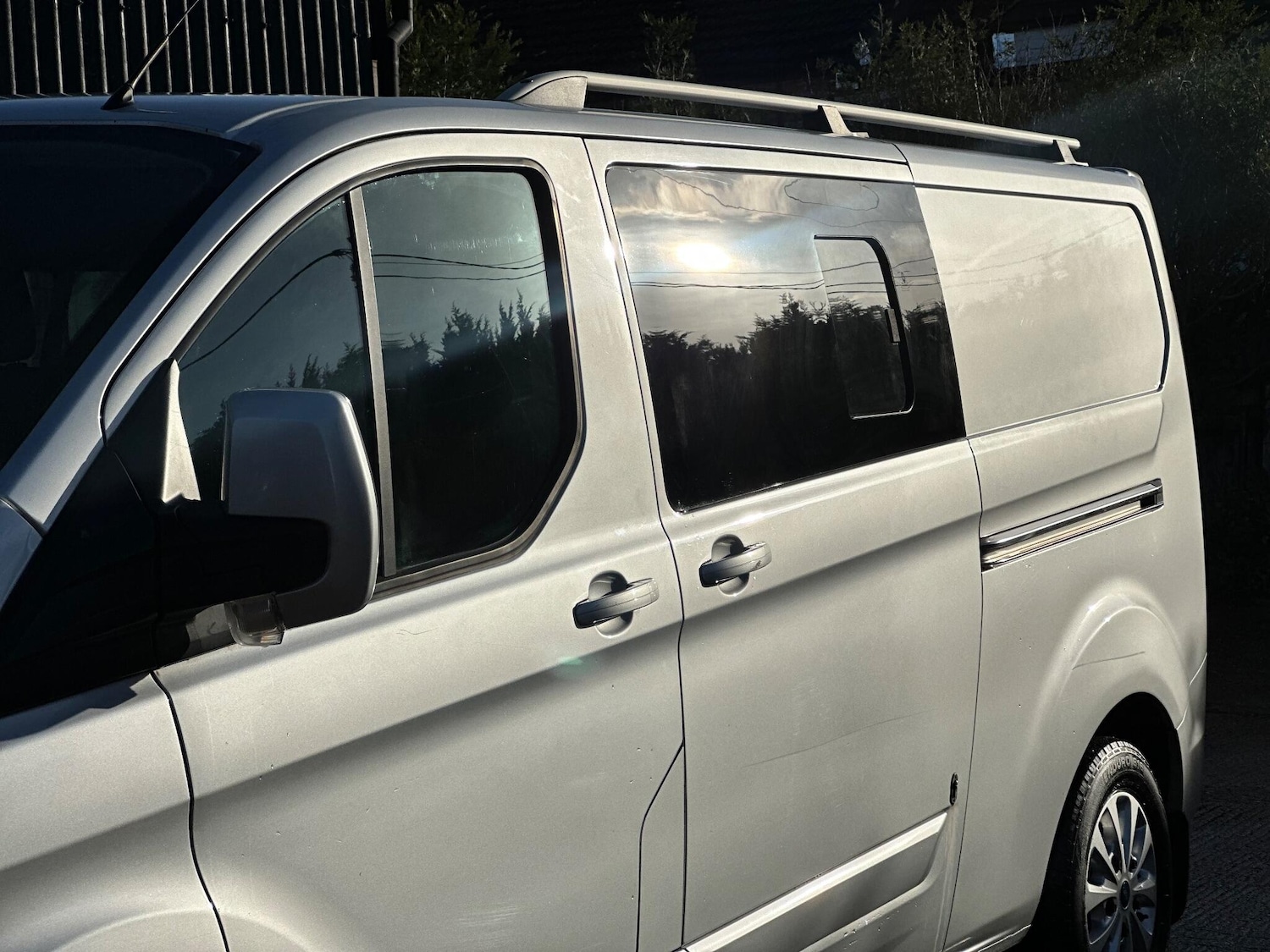 Used Ford Transit Custom 2017 for sale - 76565584: Photo 23