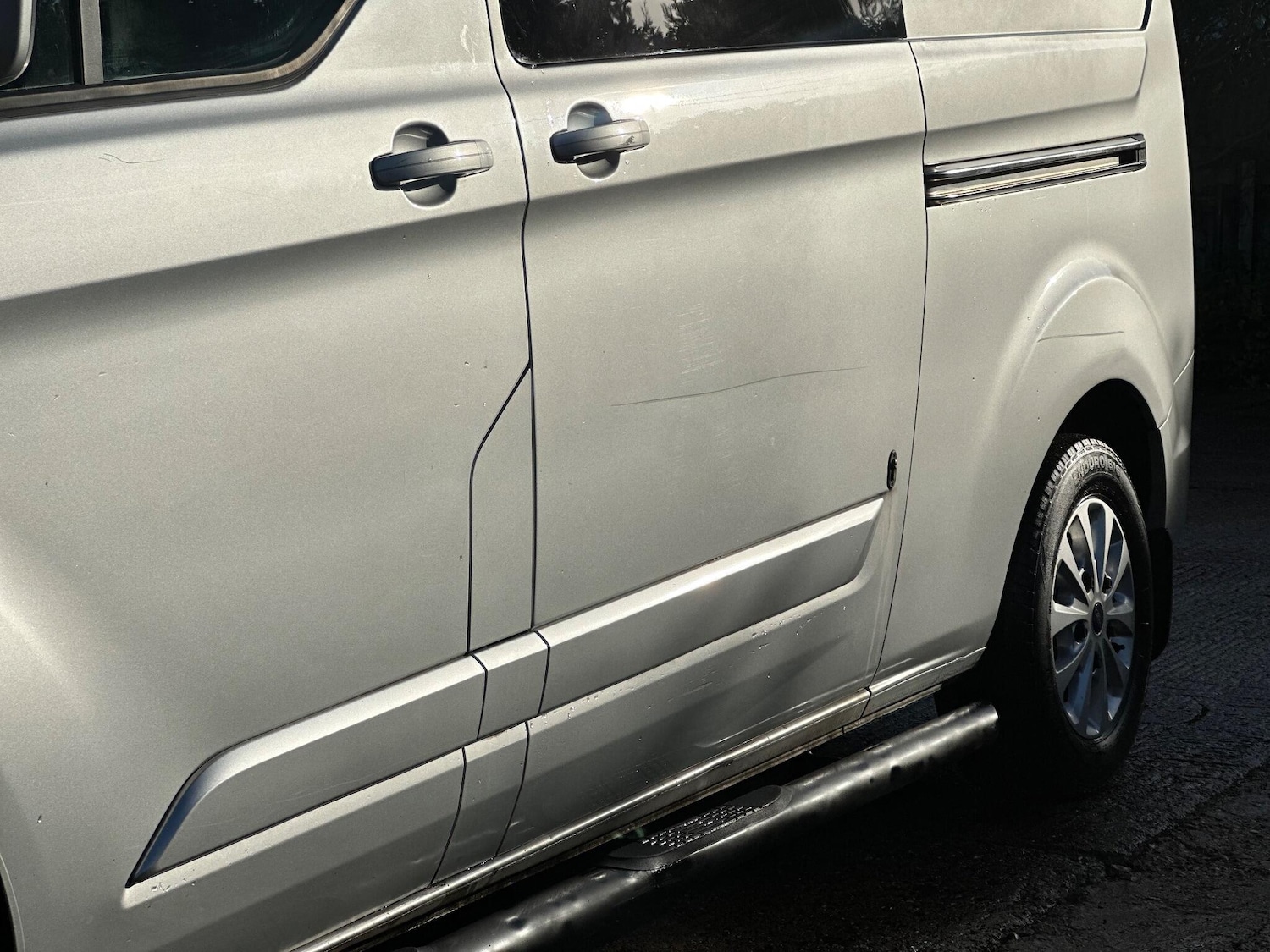 Used Ford Transit Custom 2017 for sale - 76565584: Photo 24