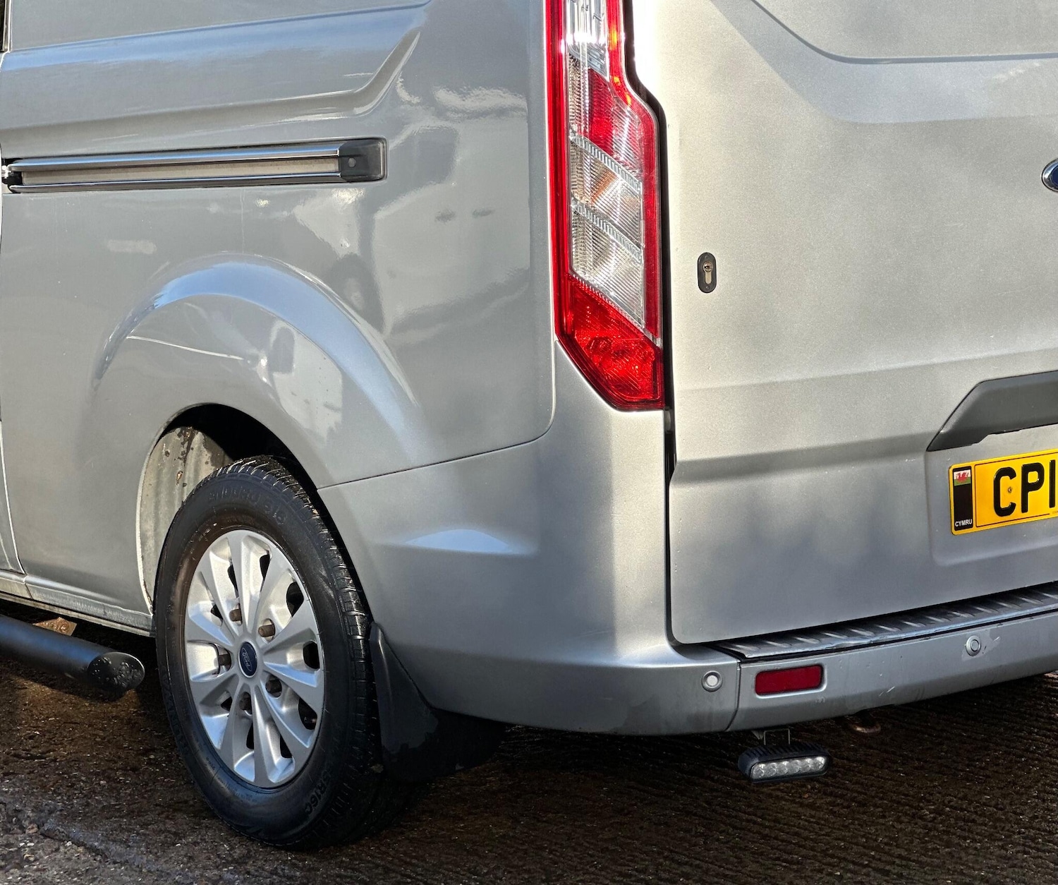 Used Ford Transit Custom 2017 for sale - 76565584: Photo 25