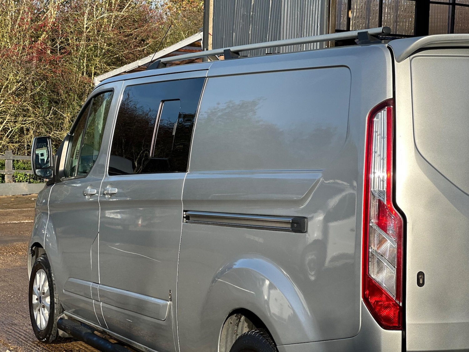 Used Ford Transit Custom 2017 for sale - 76565584: Photo 26