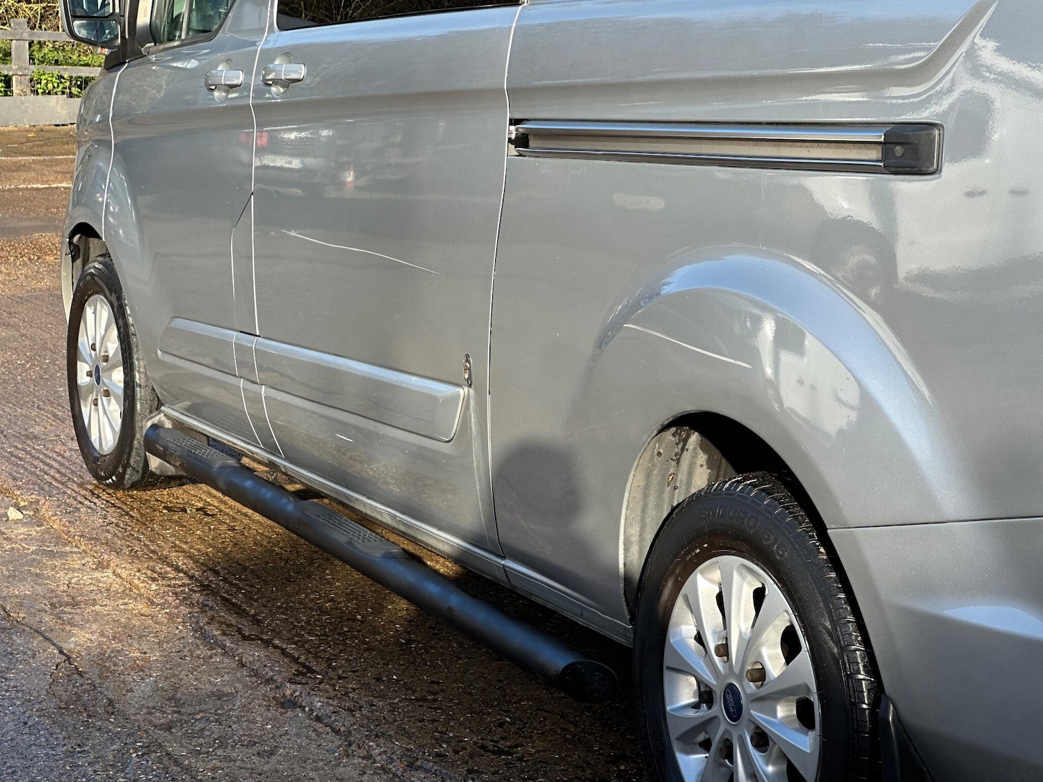 Used Ford Transit Custom 2017 for sale - 76565584: Photo 27