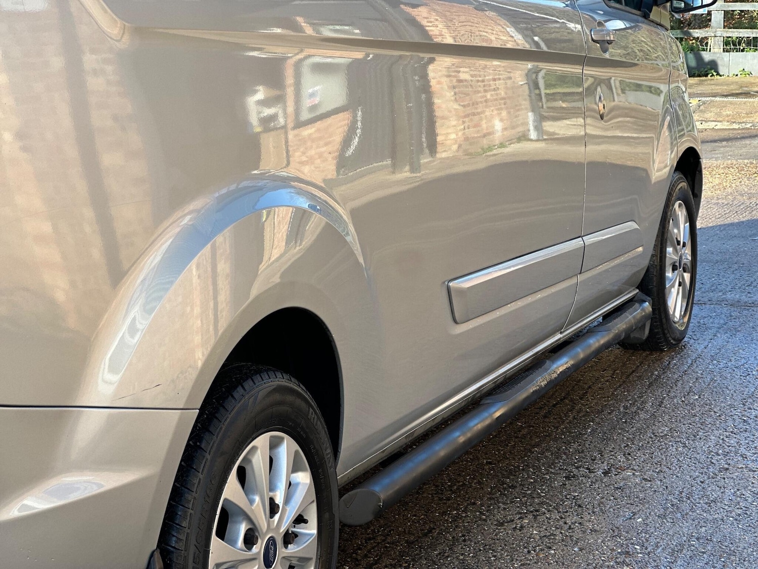 Used Ford Transit Custom 2017 for sale - 76565584: Photo 28