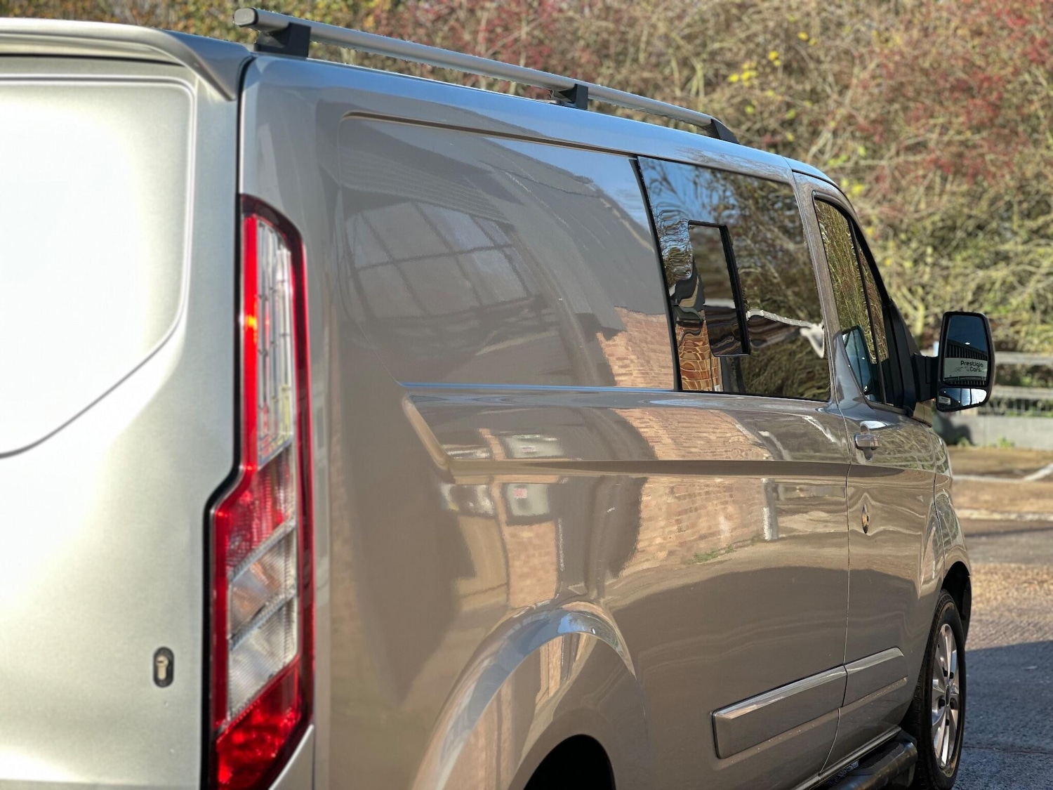 Used Ford Transit Custom 2017 for sale - 76565584: Photo 29