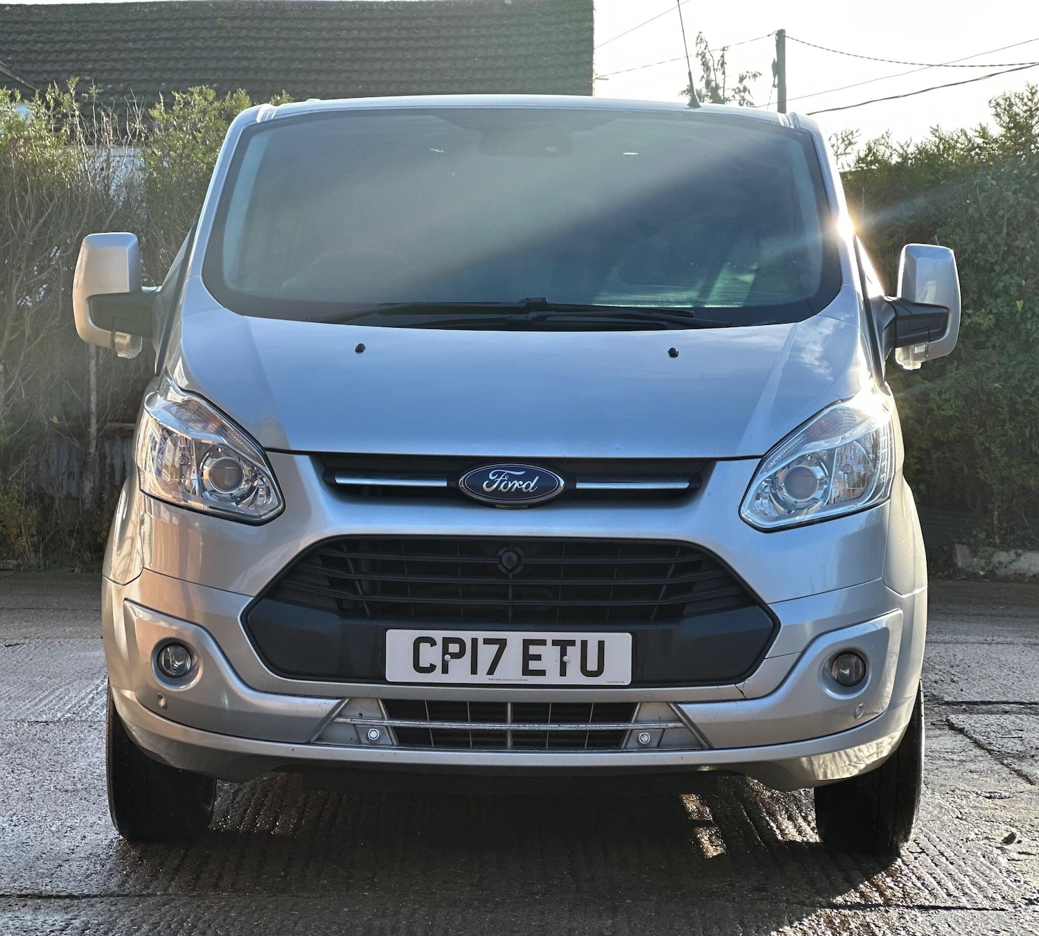 Used Ford Transit Custom 2017 for sale - 76565584: Photo 3