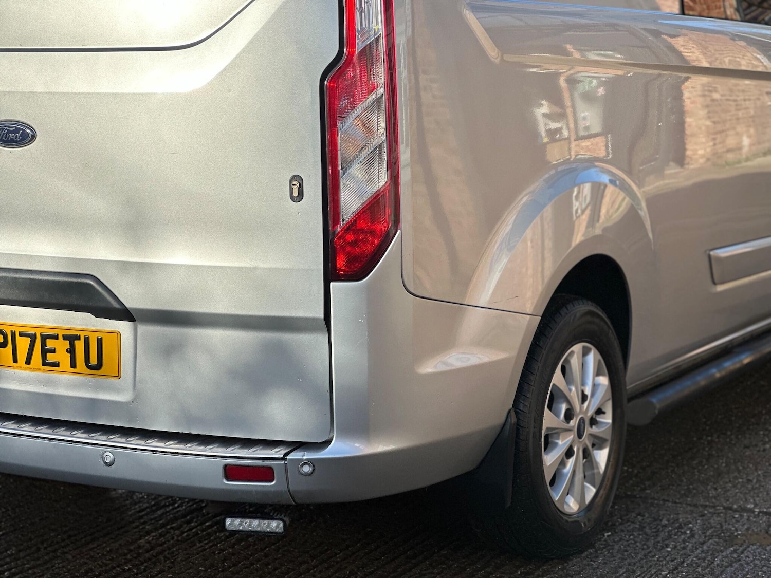 Used Ford Transit Custom 2017 for sale - 76565584: Photo 30