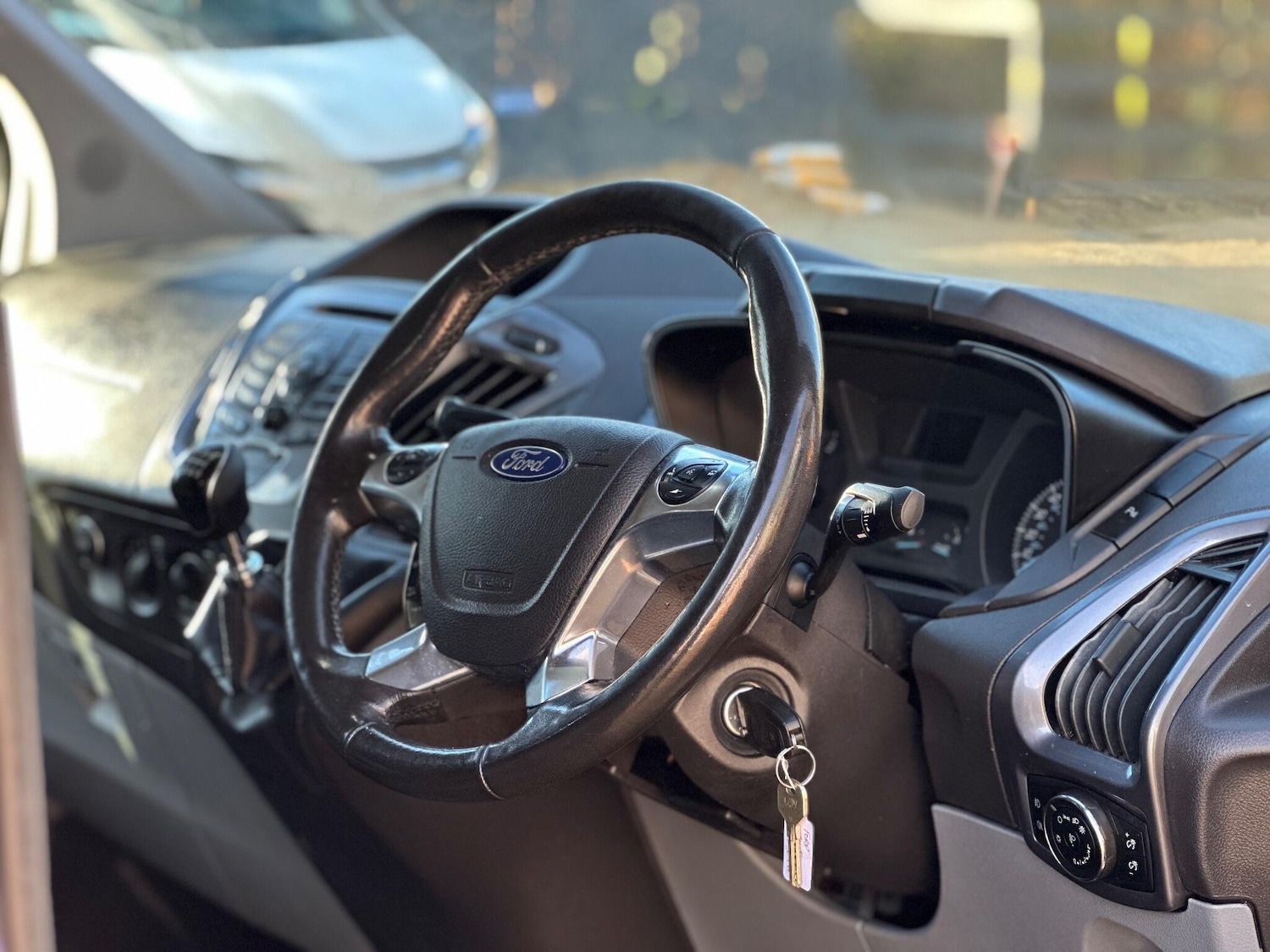 Used Ford Transit Custom 2017 for sale - 76565584: Photo 31