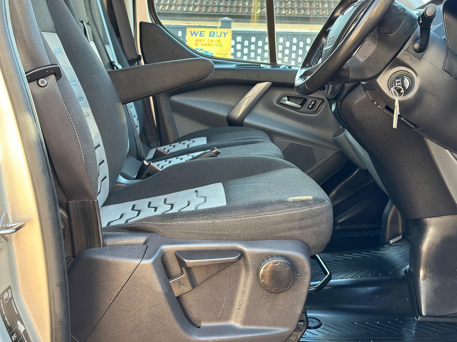 Used Ford Transit Custom 2017 for sale - 76565584: Photo 32