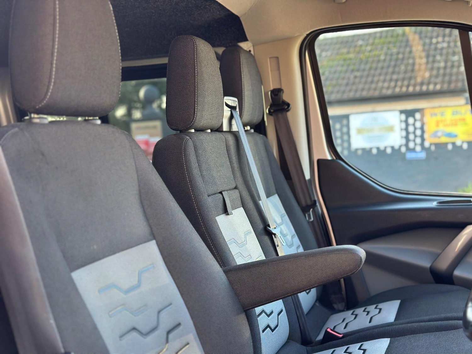 Used Ford Transit Custom 2017 for sale - 76565584: Photo 33