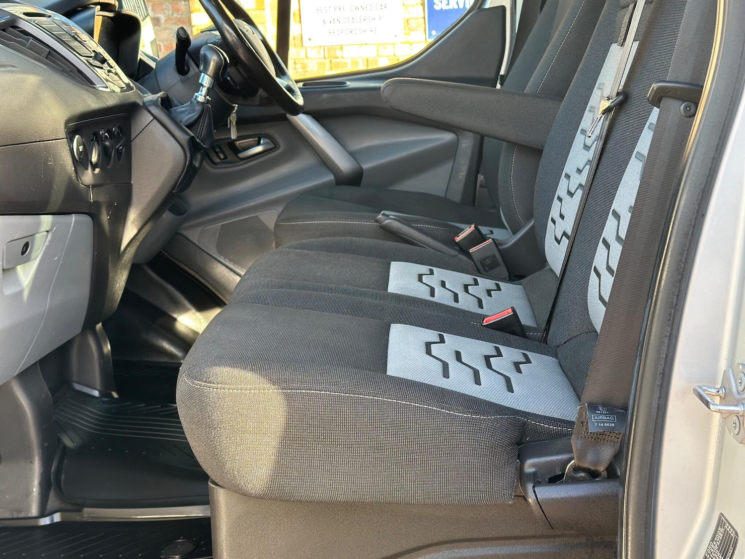 Used Ford Transit Custom 2017 for sale - 76565584: Photo 35