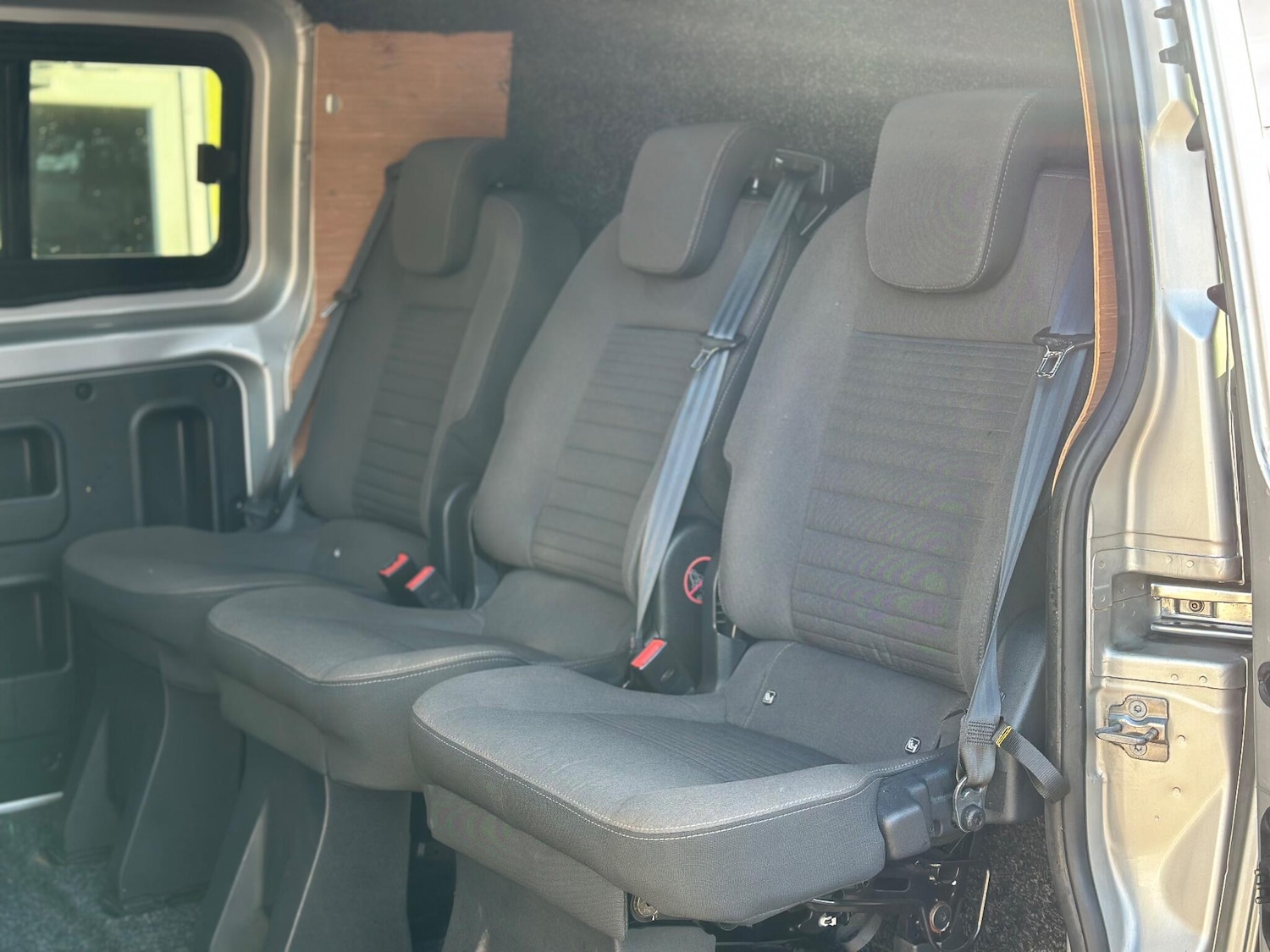 Used Ford Transit Custom 2017 for sale - 76565584: Photo 40
