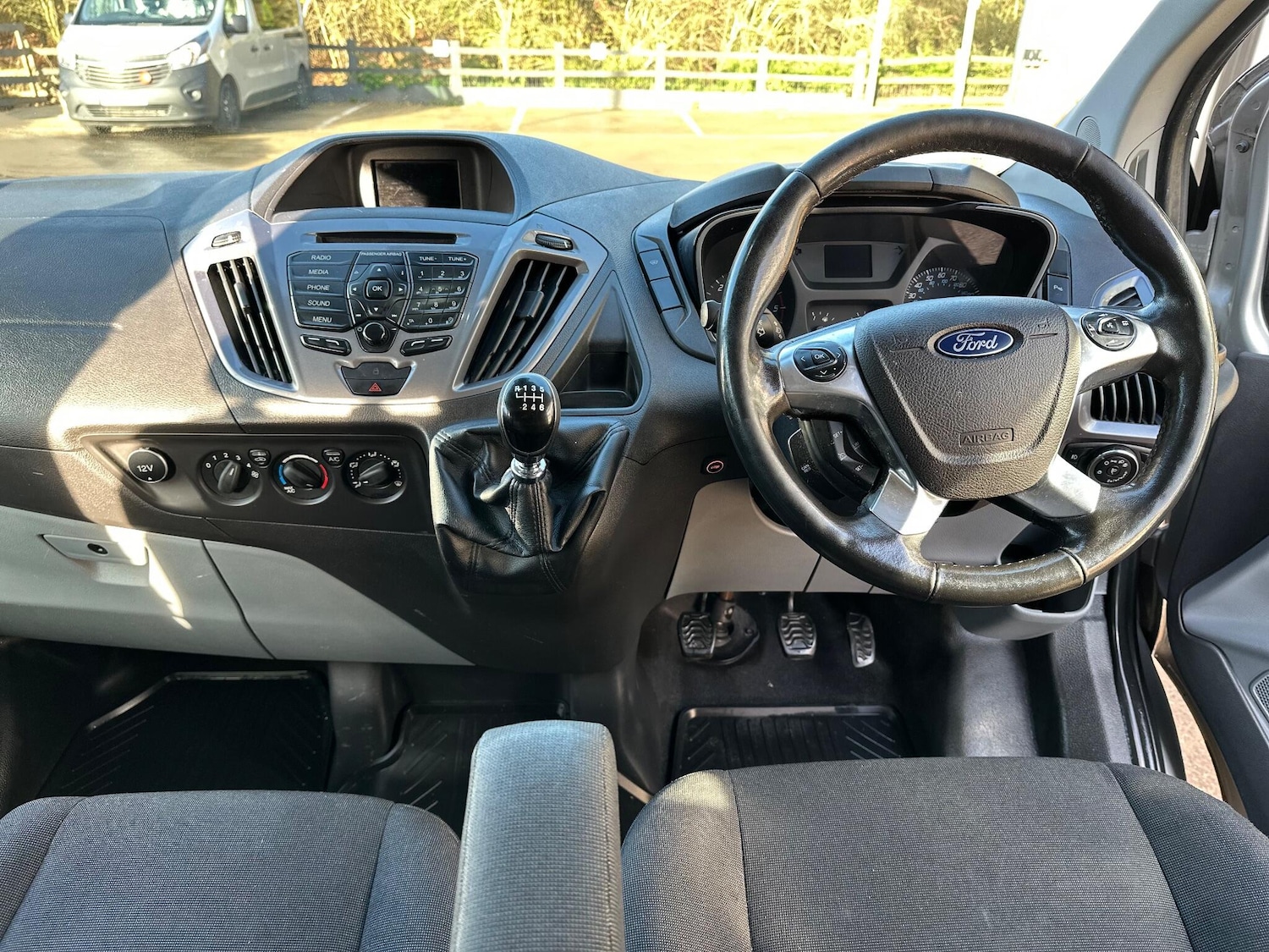 Used Ford Transit Custom 2017 for sale - 76565584: Photo 45