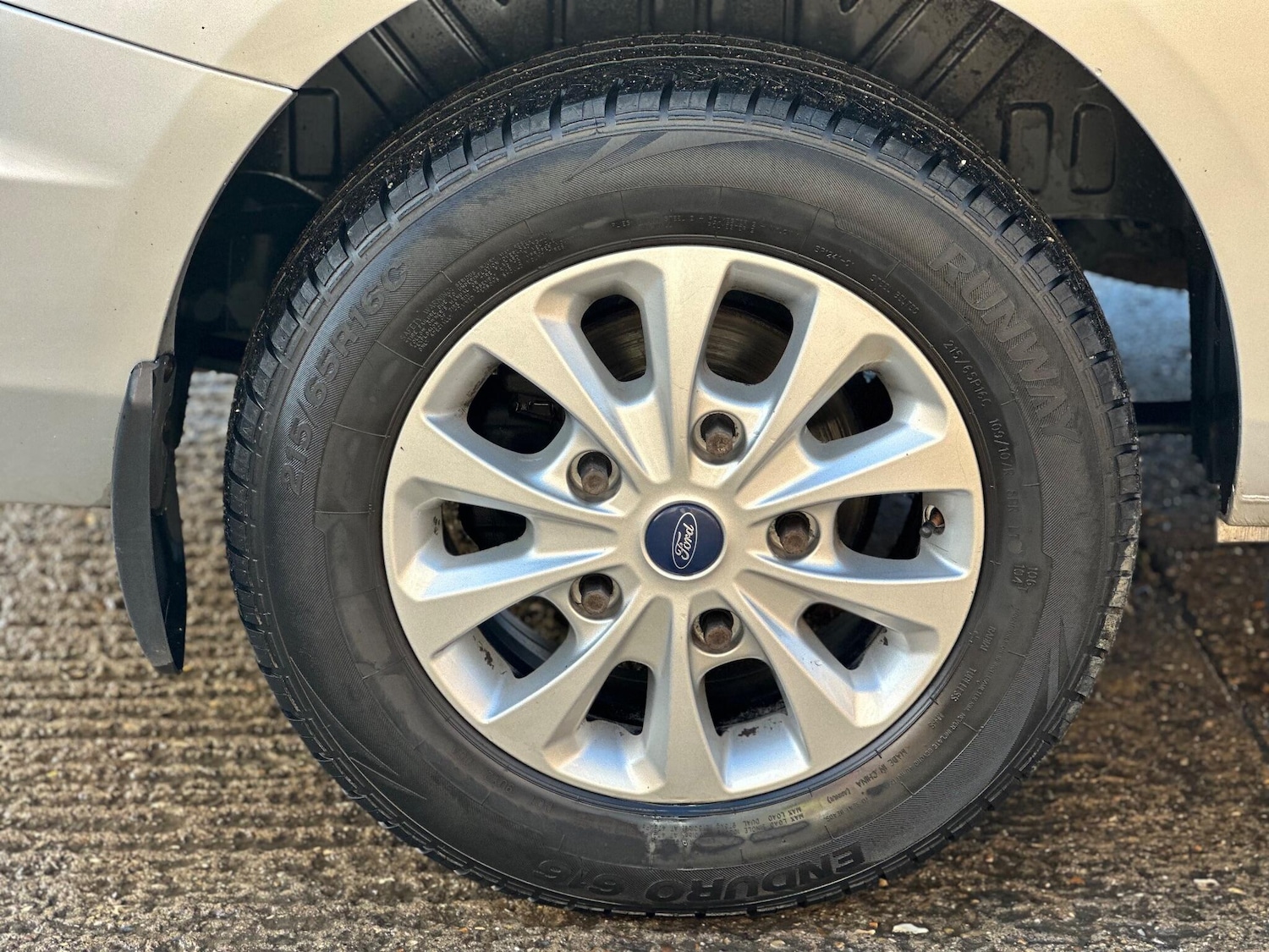 Used Ford Transit Custom 2017 for sale - 76565584: Photo 49