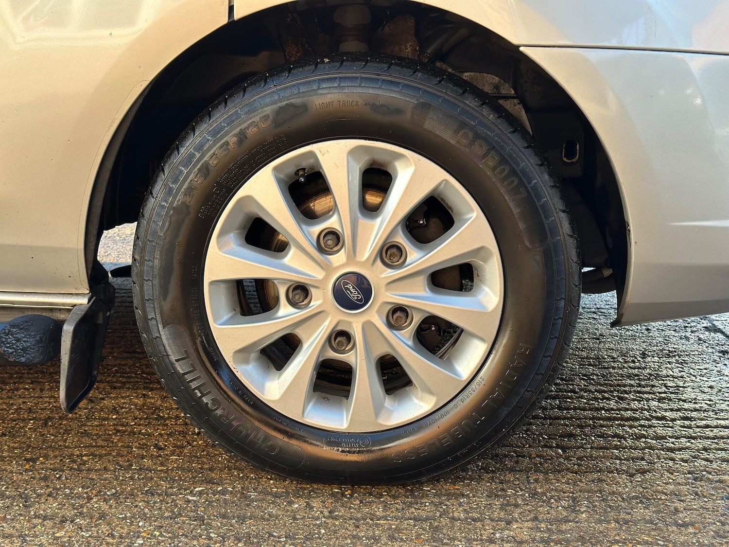 Used Ford Transit Custom 2017 for sale - 76565584: Photo 51