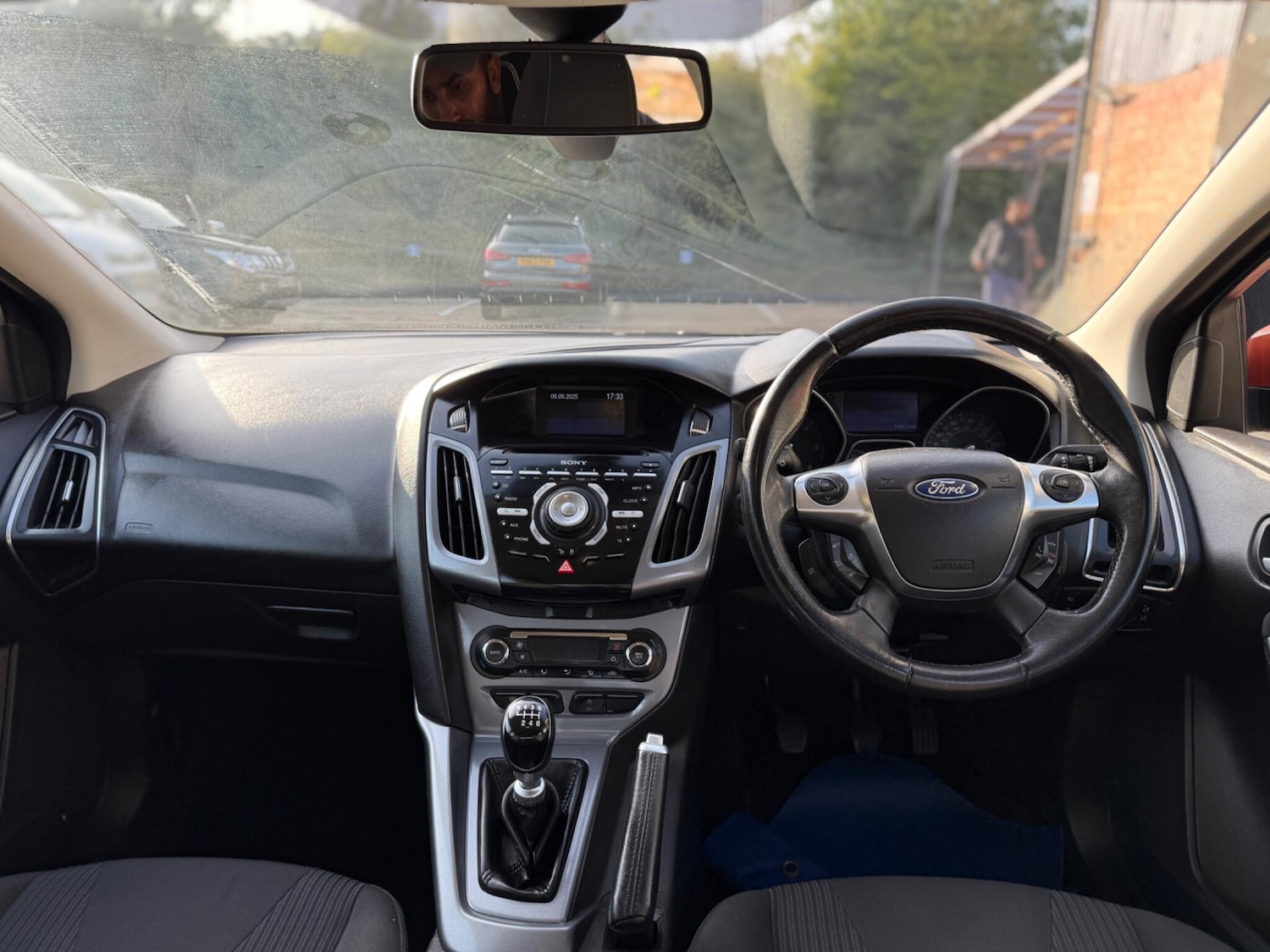 Vehicle 14