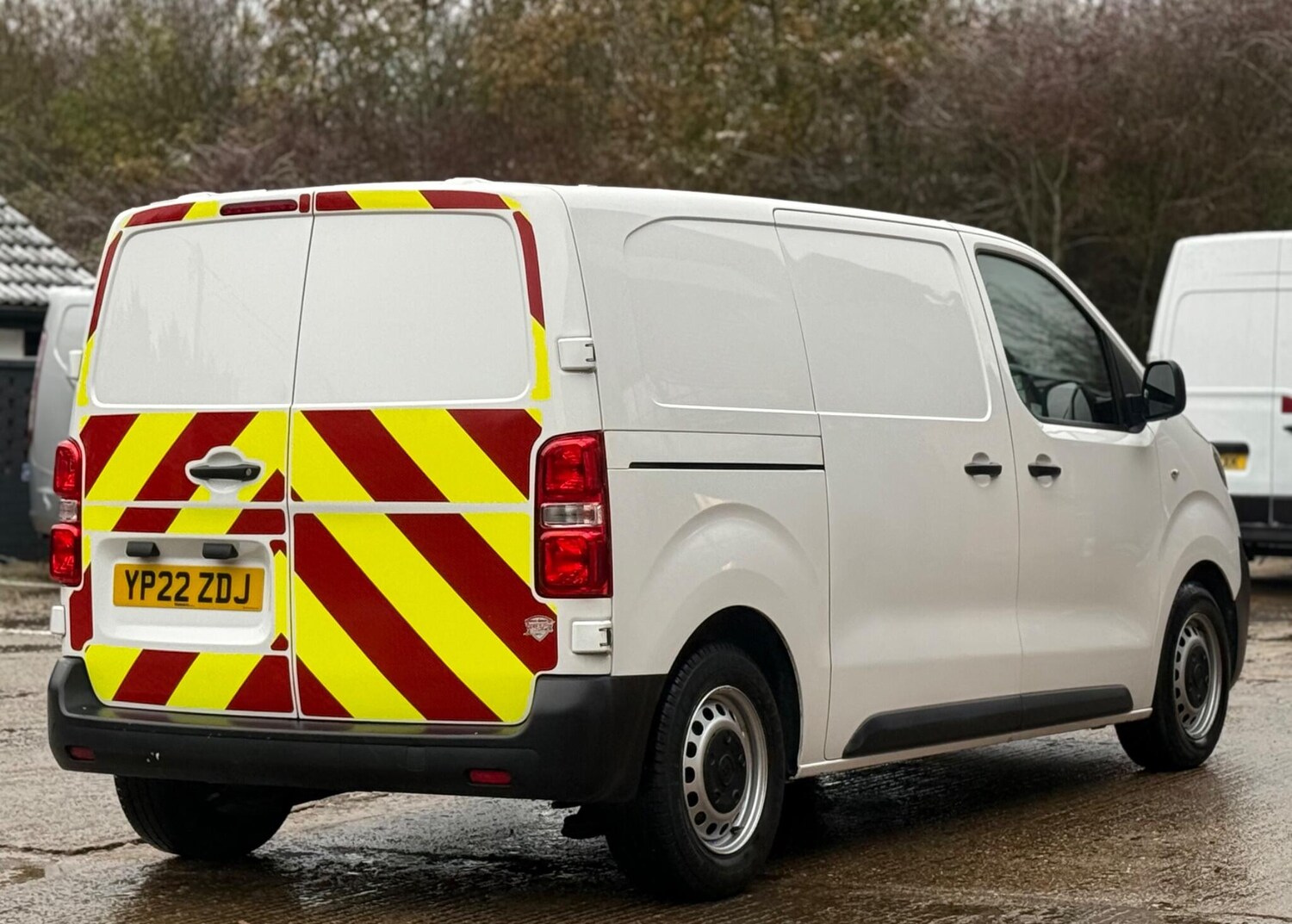 Used Fiat Scudo 2022 for sale - 76616859: Photo 11