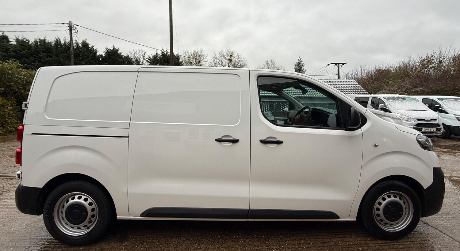 Used Fiat Scudo 2022 for sale - 76616859: Photo 12