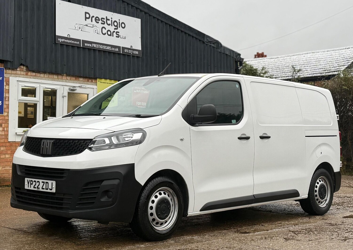 Used Fiat Scudo 2022 for sale - 76616859: Photo 5