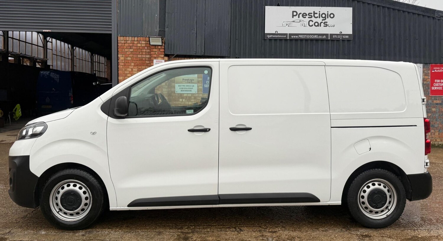 Used Fiat Scudo 2022 for sale - 76616859: Photo 7