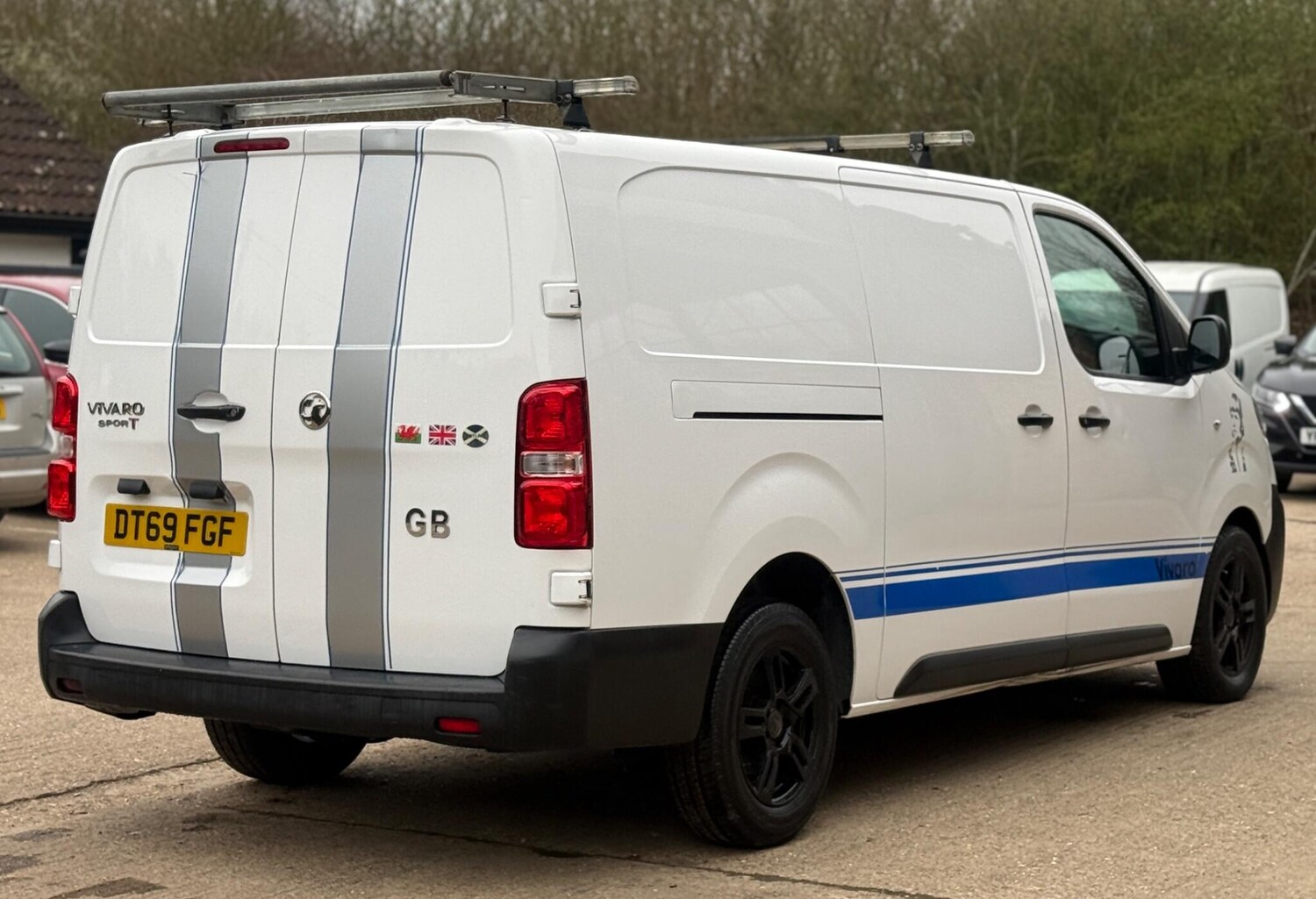 Used Vauxhall Vivaro 2020 for sale - 77775285: Photo 11