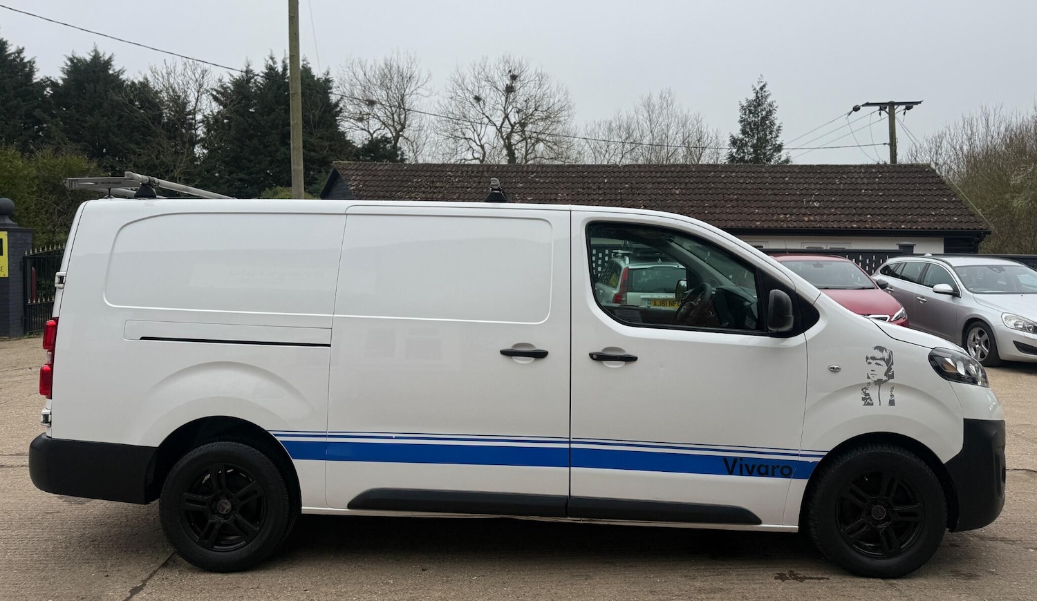 Used Vauxhall Vivaro 2020 for sale - 77775285: Photo 12