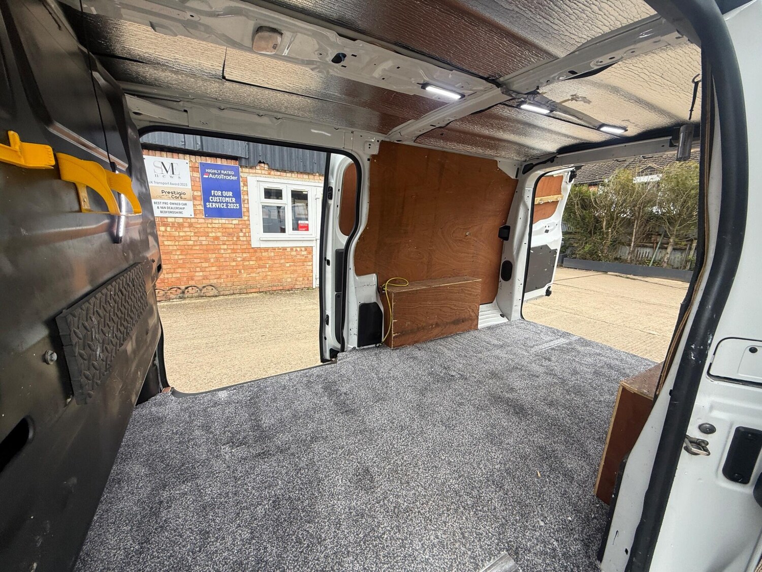 Used Vauxhall Vivaro 2020 for sale - 77775285: Photo 17