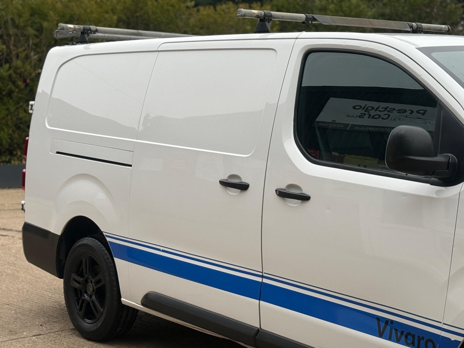 Used Vauxhall Vivaro 2020 for sale - 77775285: Photo 23