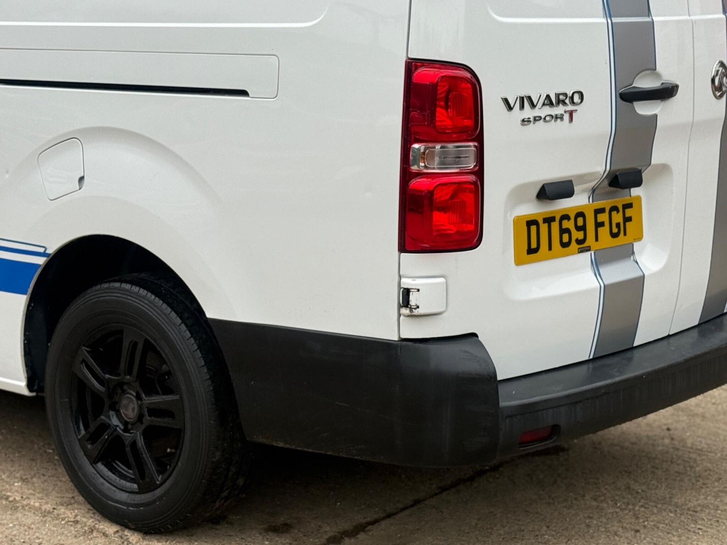 Used Vauxhall Vivaro 2020 for sale - 77775285: Photo 28