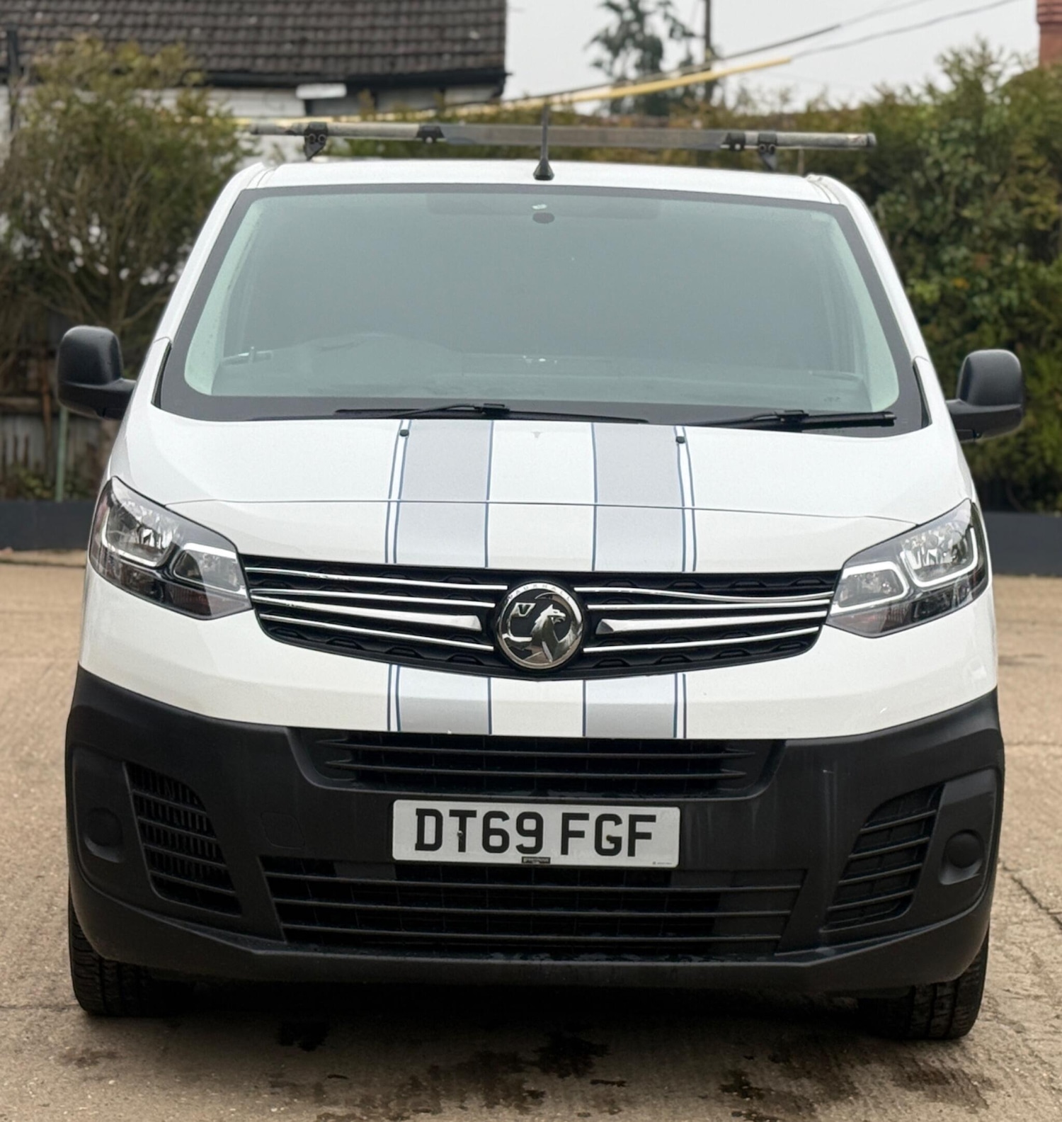 Used Vauxhall Vivaro 2020 for sale - 77775285: Photo 3