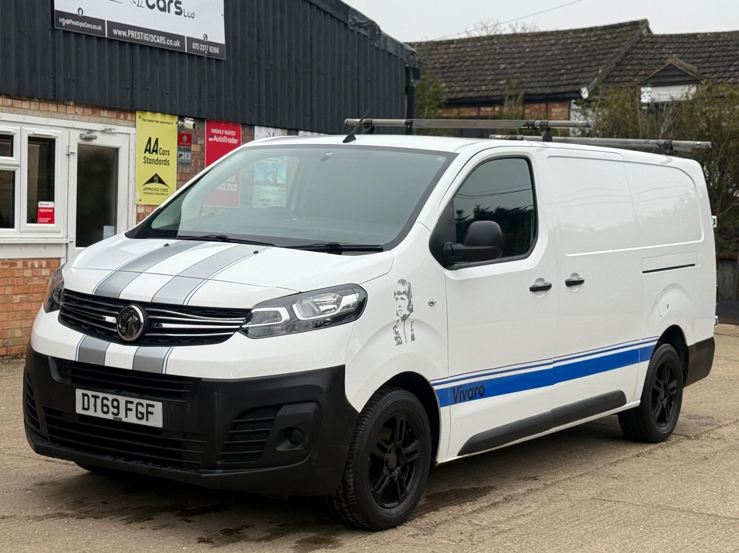 Used Vauxhall Vivaro 2020 for sale - 77775285: Photo 5