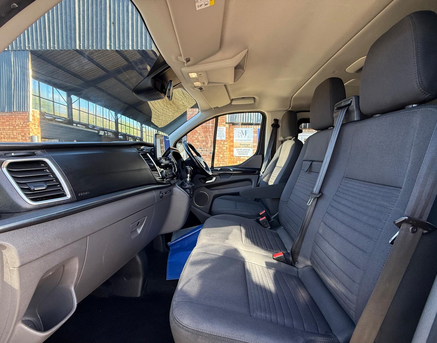 Used Ford Tourneo Custom 2018 for sale - 76171030: Photo 17