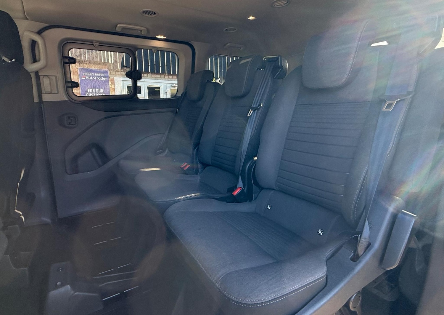 Used Ford Tourneo Custom 2018 for sale - 76171030: Photo 19