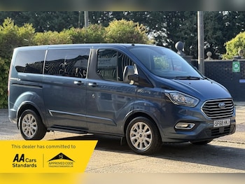 Ford - Tourneo Custom