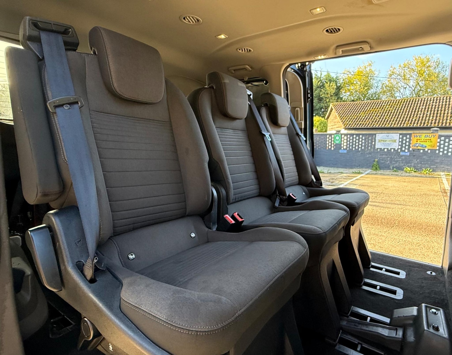 Used Ford Tourneo Custom 2018 for sale - 76171030: Photo 22