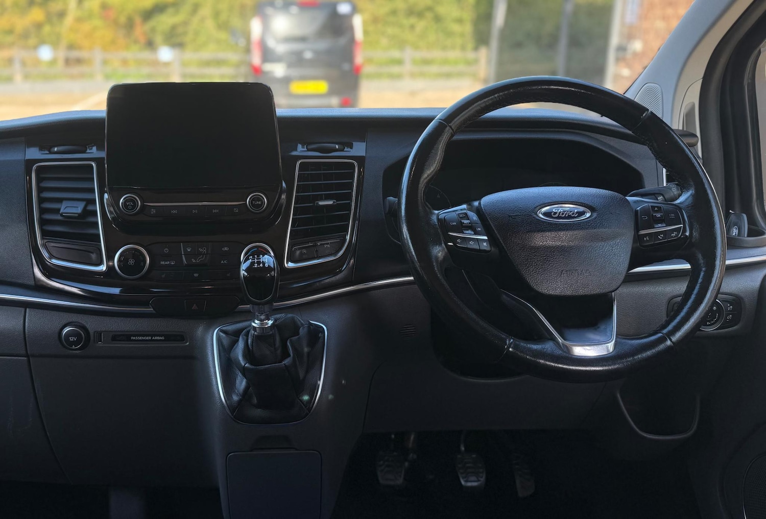 Used Ford Tourneo Custom 2018 for sale - 76171030: Photo 24